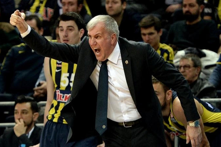 Ο Ομπράντοβιτς έχει 6-1 στα playoffs της Euroleague