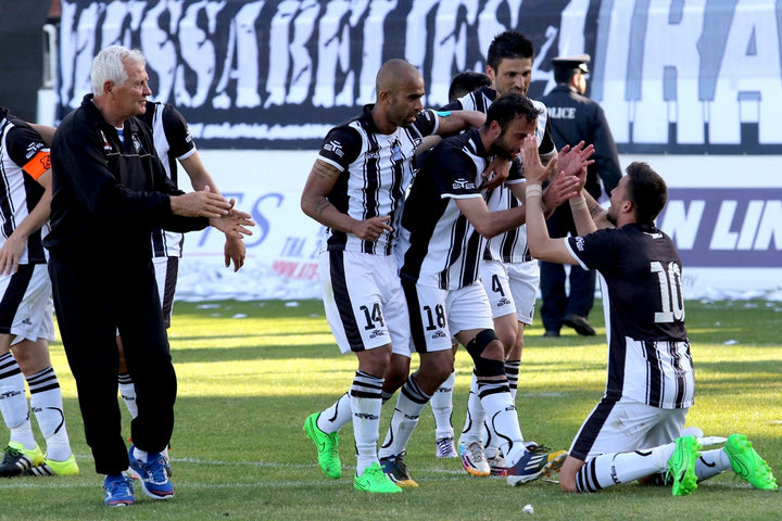 Λύτρωση στο 89′ για τον ΟΦΗ, 1-0 την Τριγλία Ραφήνας