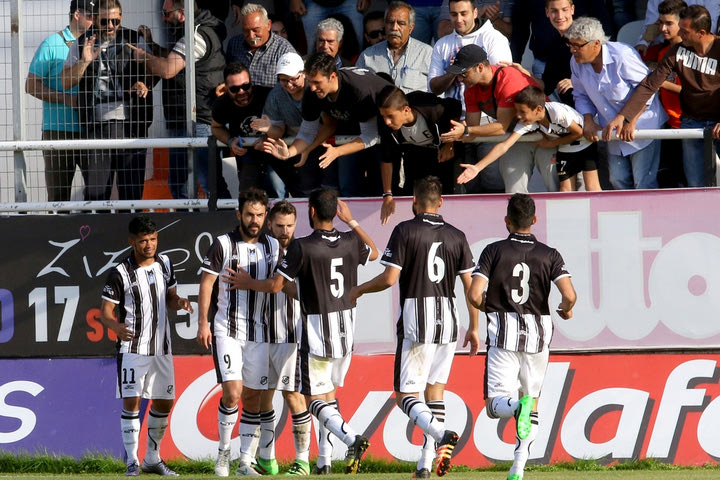 Στο… ρελαντί ο ΟΦΗ, 2-0 τον Ηλυσιακό