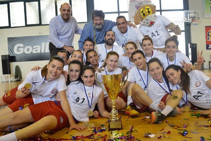 Έπεσε η αυλαία στην Α2 Γυναικών