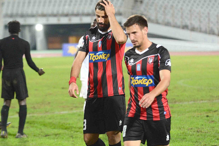 Δεν ορίστηκε το ΑΕΛ – Παναχαϊκή στη Football League