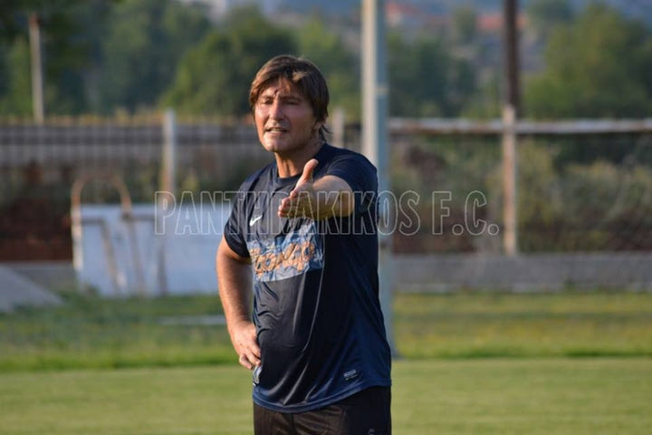 Κάντας, το κέρδος του εφετινού Πανθρακικού