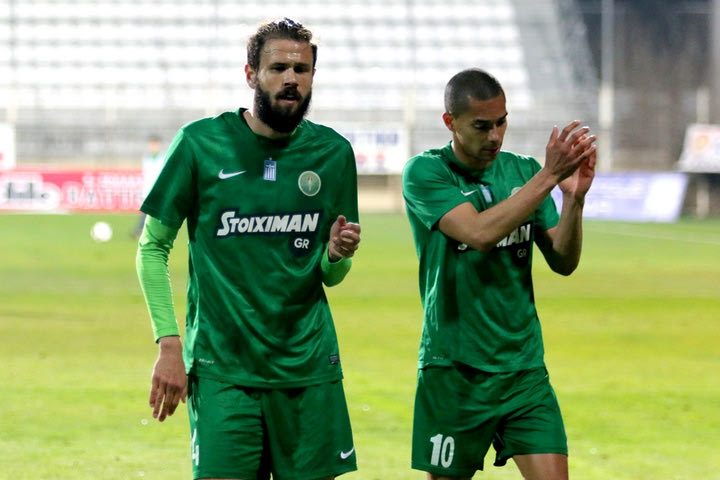 Χωρίς Μπουγαΐδη ο Πανθρακικός με Ηρακλή