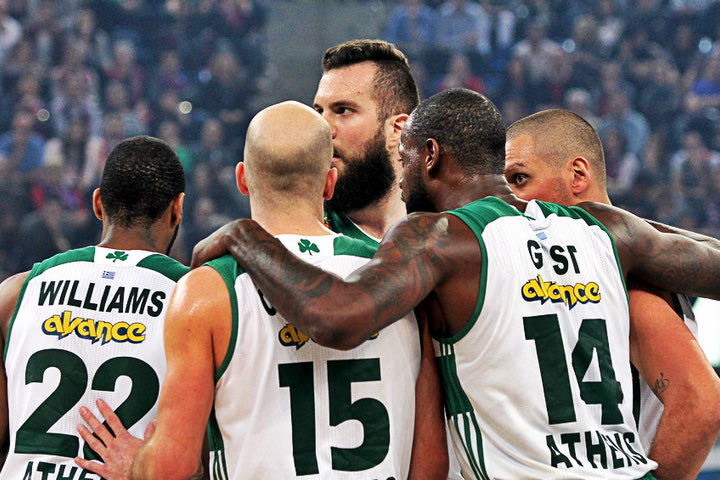 Το 83.3% στο Game 3 δείχνει τον δρόμο στον Παναθηναϊκό