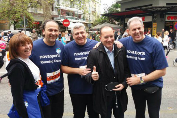 Μπάνε,”Μάτζικ” και Ζουρνατσίδης στον Μαραθώνιο