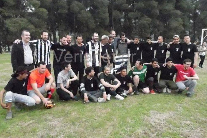 ΠΑΟΚ μέχρι τη… Συρία!