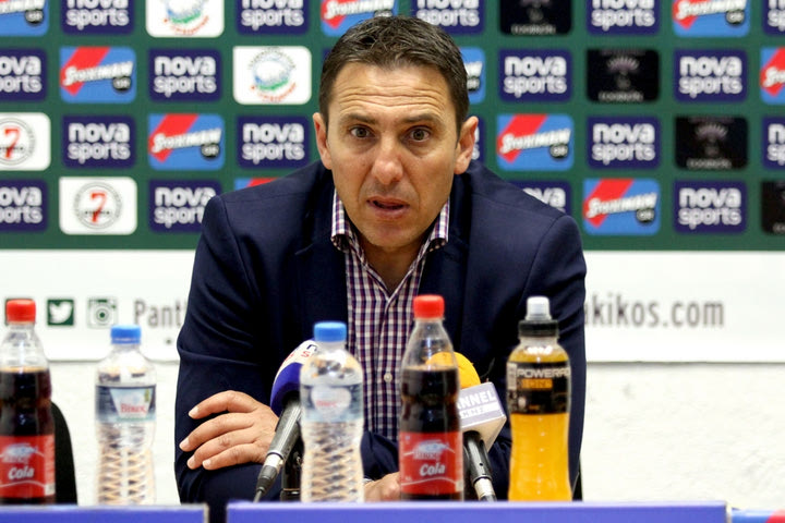 Παπαδόπουλος: “Δεν ήθελα να βλέπω τη βαθμολογία”