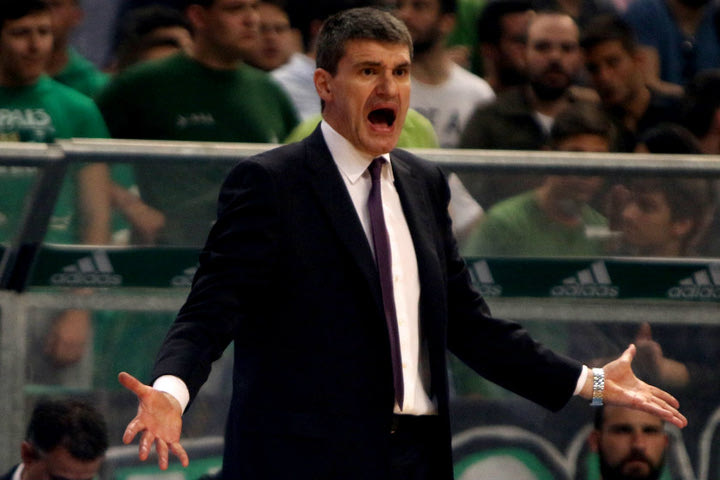 Περάσοβιτς: “Έτσι έχουμε κερδίσει πολλά ματς, σήμερα χάσαμε”