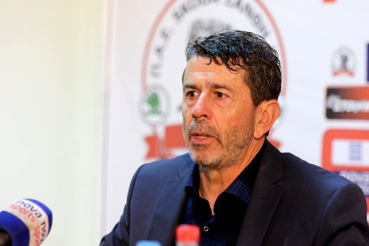 Πετράκης: “Συγχαρητήρια στους λεβέντες μου”