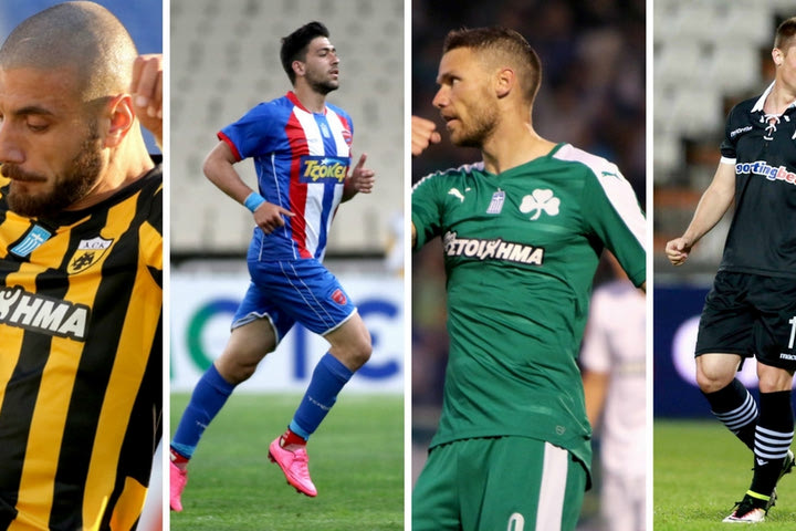 Το πρόγραμμα των playoffs στη Super League