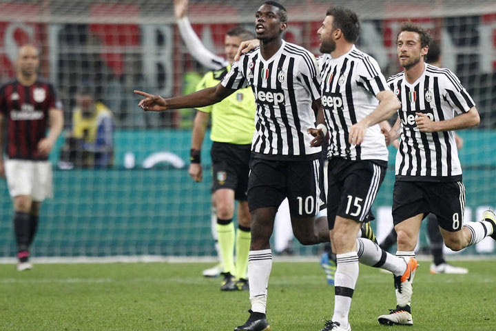 Ανατροπή η Γιουβέντους στο “Σαν Σίρο”, 2-1 τη Μίλαν