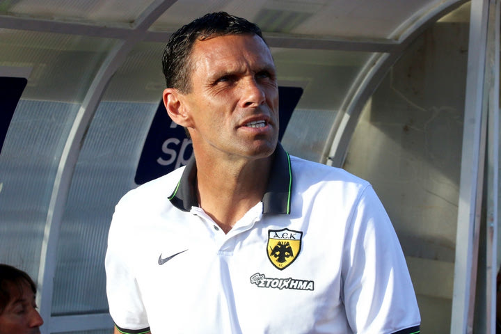 Πογέτ: “Ήθελα να μείνω στην ΑΕΚ”