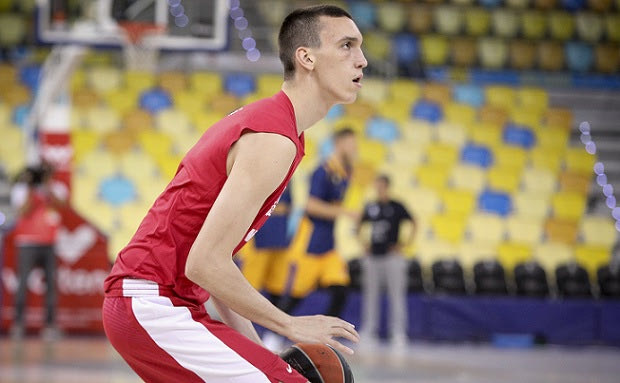 LIVE Streaming: Ολυμπιακός – Περιστέρι