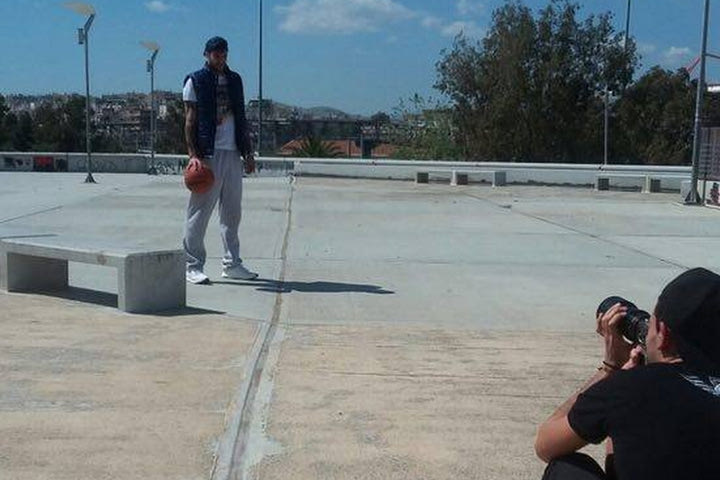 Ο Πρίντεζης συνέβαλε στο Slums Dunk