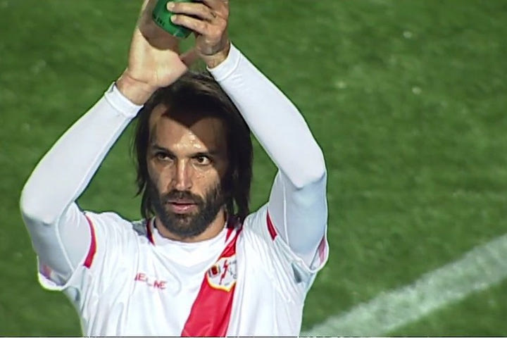 Ντεμπούτο για Σαμαρά με Rayo OKC