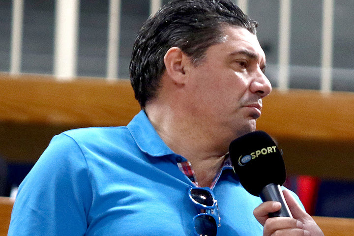 Ραζνάτοβιτς: “Δεν νομίζω να γίνουν συγκλονιστικές αλλαγές με Σπανούλη”