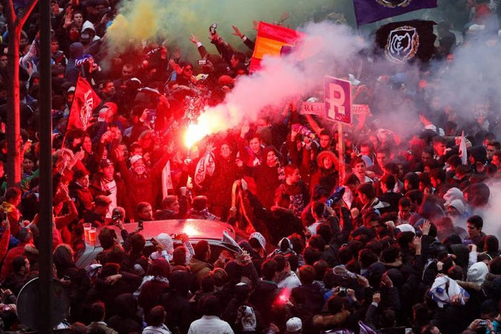 Η τρομερή υποδοχή στους παίκτες από τους οπαδούς της Ρεάλ