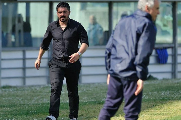 Ο Γκατούζο αποβάλλεται… μόνος του!