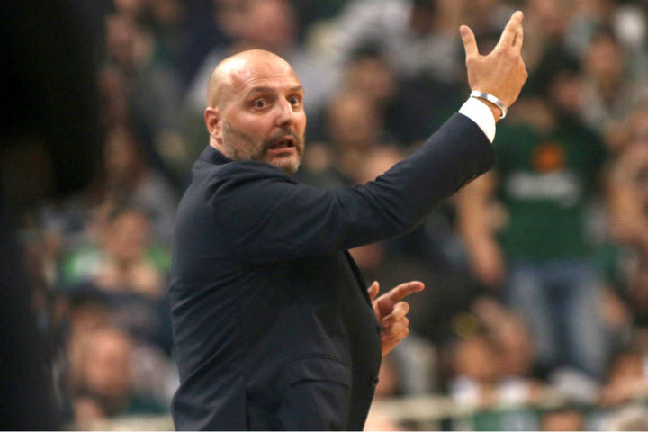 Τζόρτζεβιτς: “Εδώ και δύο μήνες έχω πει για το Final Four”