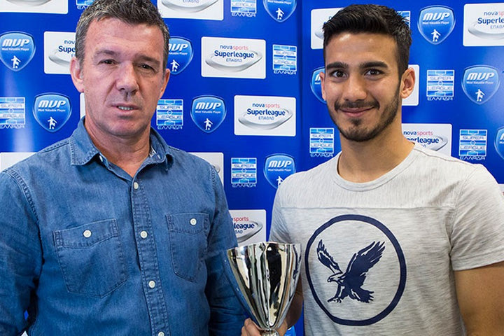 Βιγιαφάνιες: “MVP με την βοήθεια της ομάδας”