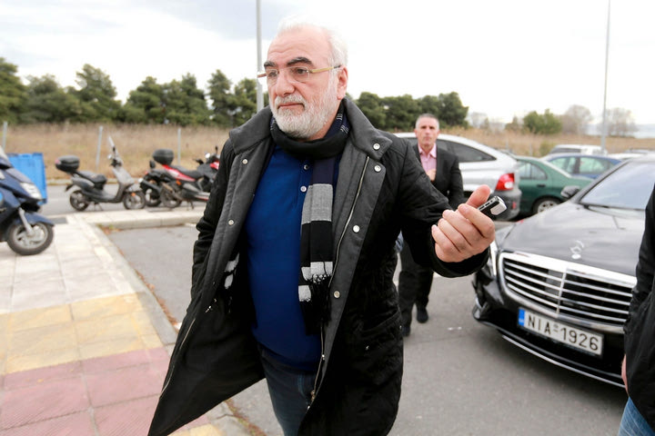 Σαββίδης: “Έπρεπε να είναι 4-0 από το ημίχρονο”
