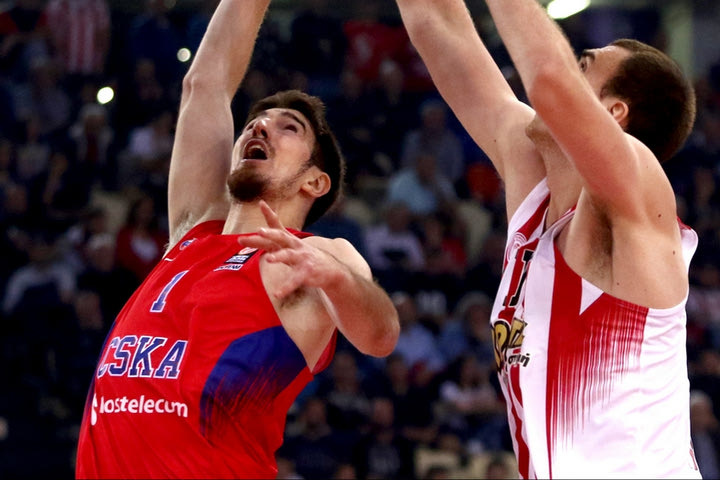MVP της 14ης αγωνιστικής ο Ντε Κολό