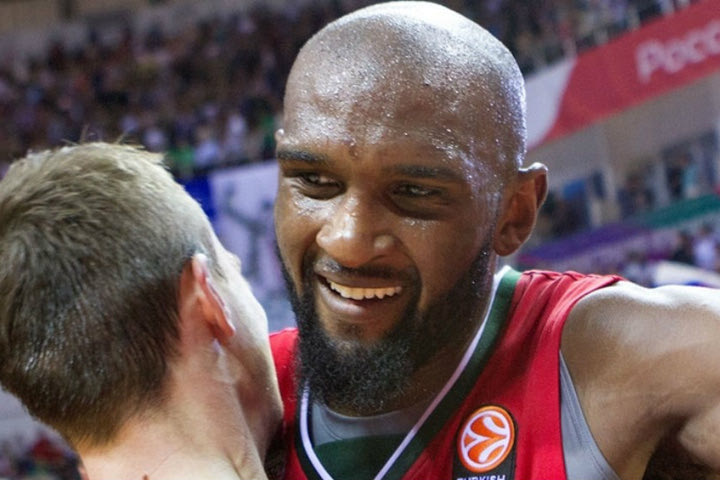 MVP του Game 5 ο Σίνγκλετον