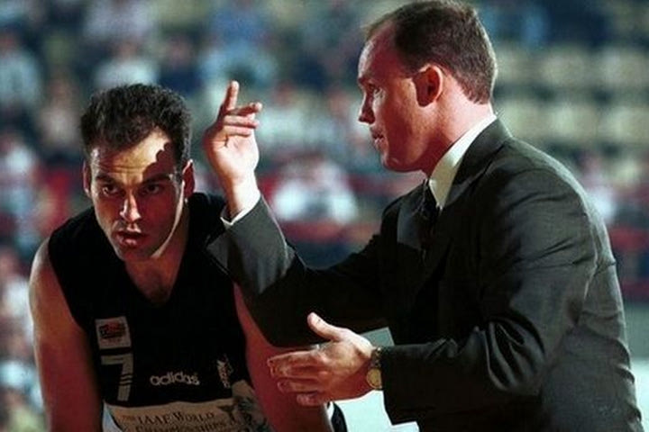 Το 1997 το τελευταίο “break” στα προημιτελικά