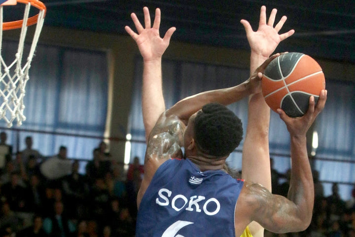 Τα Τρίκαλα εξασφάλισαν την παραμονή στο Λαύριο