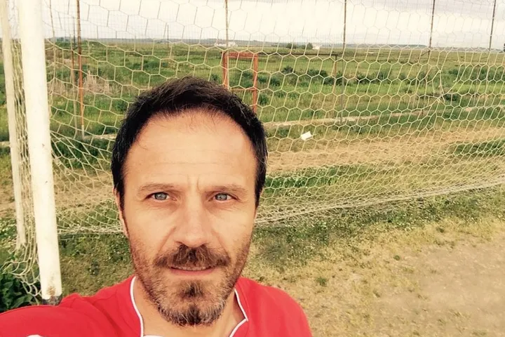 Πρωταθλητής και πρώτος σκόρερ στα 42 του ο Σολάκης