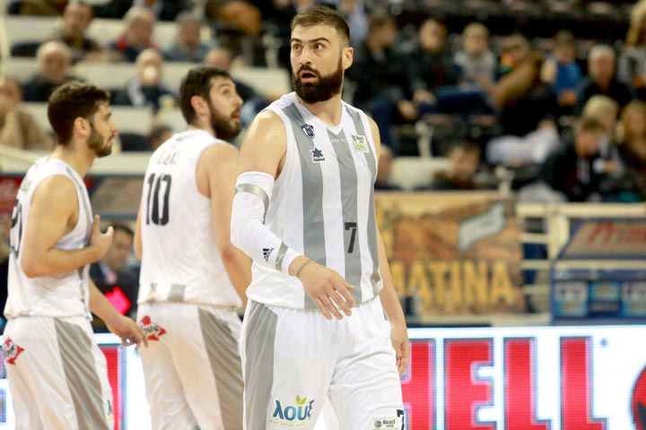 Ο Βασιλειάδης ξεπέρασε τον Σάβιτς