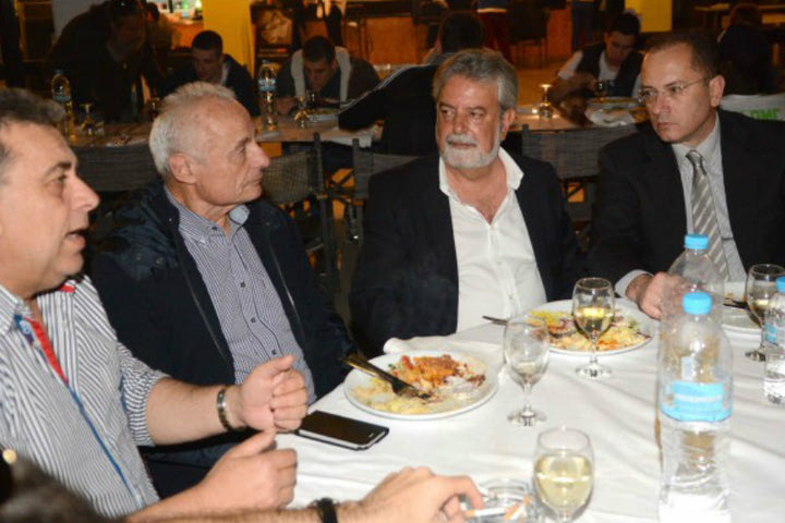 Δείπνο σε ομάδα και χορηγούς στον Απόλλωνα Πάτρας