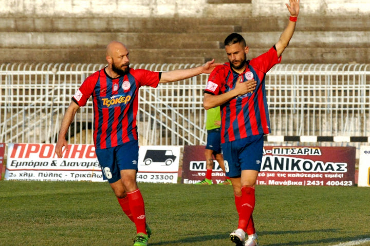 Με ηγέτη Κουσκουνά τα Τρίκαλα, 1-0 τη Ζάκυνθο