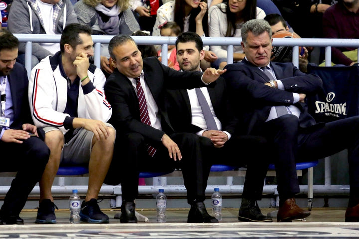 Φλεβαράκης: “Η ατμόσφαιρα που έζησα σήμερα θα μου μείνει αξέχαστη”