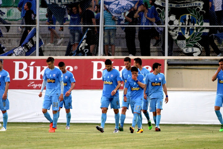 Νίκη με Τσουκαλά ο ΠΑΣ, 1-0 τη Ντόνι Σρεμ