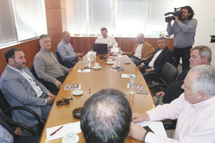 Συμβούλιο για τις προτάσεις των “11”
