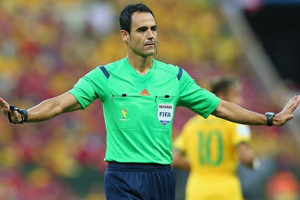 Ξένοι διαιτητές το πρώτο βήμα