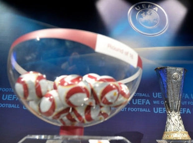 Κλήρωση Europa League LIVE