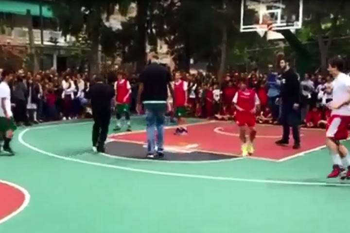 Γιώργος Καμίνης vs Μίροσλαβ Ραντούλιτσα
