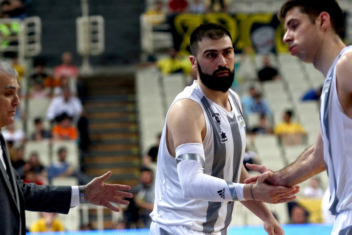 Βασιλειάδης: “Να γεμίσει το γήπεδο στο ματς με την ΑΕΚ”