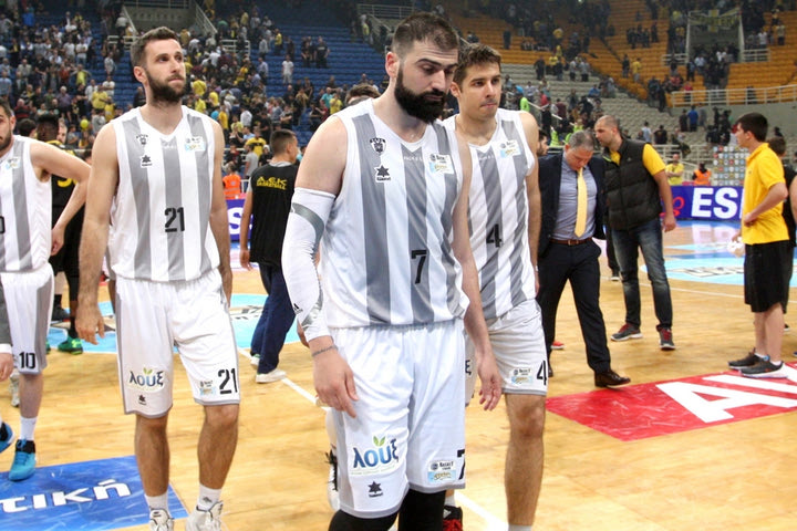 Τα πλέι οφ, η ΑΕΚ και το “σπάσιμο” της παράδοσης