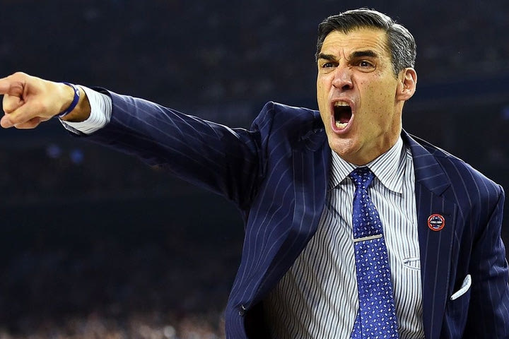 Η… περίεργη αντίδραση του προπονητή του Villanova στο buzzer beater