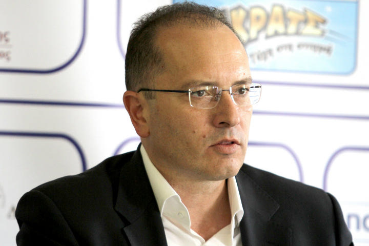 Χαλβατζάκης: “Το όραμα για το μπάσκετ της επόμενης τριετίας”