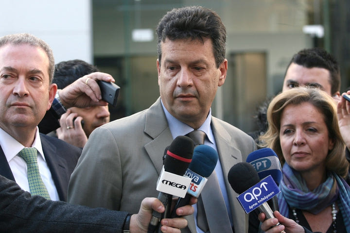 Παναγόπουλος: “Στόχος μας να πέσει αυτή η ΕΠΟ”