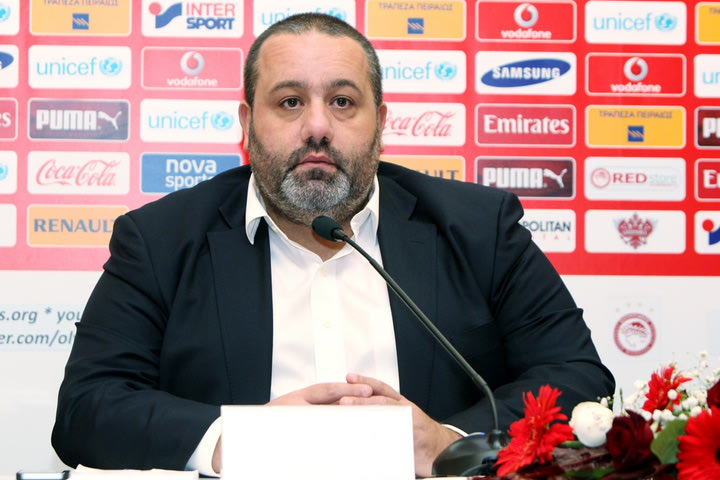 Το μήνυμα του Καραπαπά για την πρεμιέρα του Ολυμπιακού