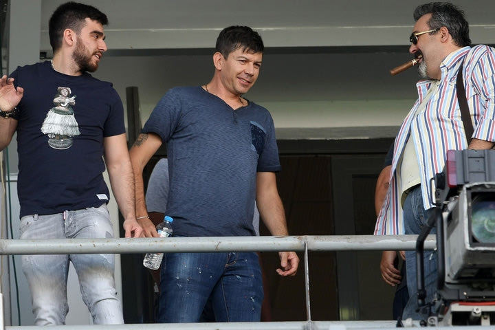 Τα χρόνια πολλά στον Γκαρσία