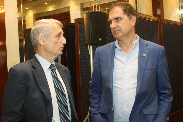 Μποροβήλος στο Sport24.gr: “Θα οριστούν κανονικά οι διαιτητές”