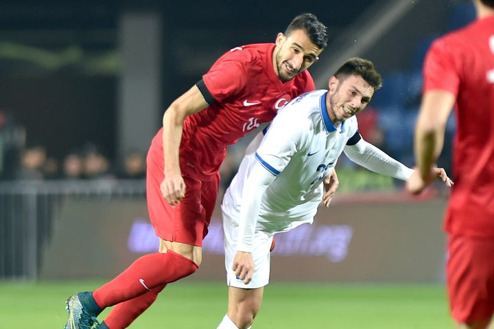 Γκάφα με Γιάννου η Εθνική, ήττα με 3-0 στα χαρτιά από Τουρκία!