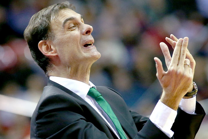 Μπαρτζώκας: “Είμαι περήφανος για την ομάδα μου”