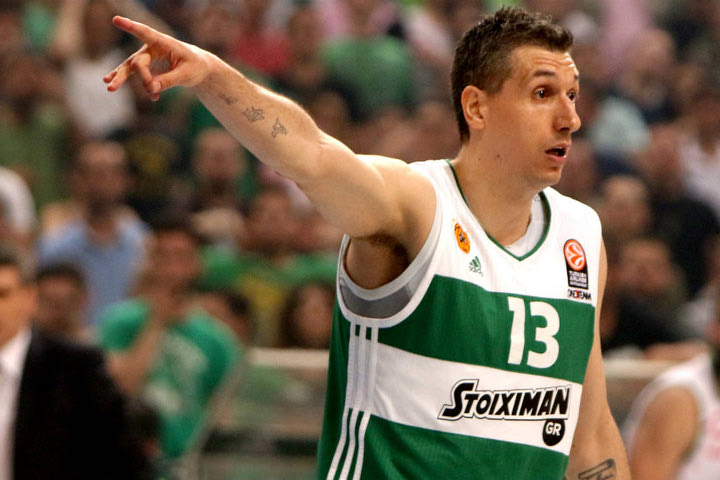 Στο “9” το back-step τρίποντο του Διαμαντίδη στην Βιτόρια